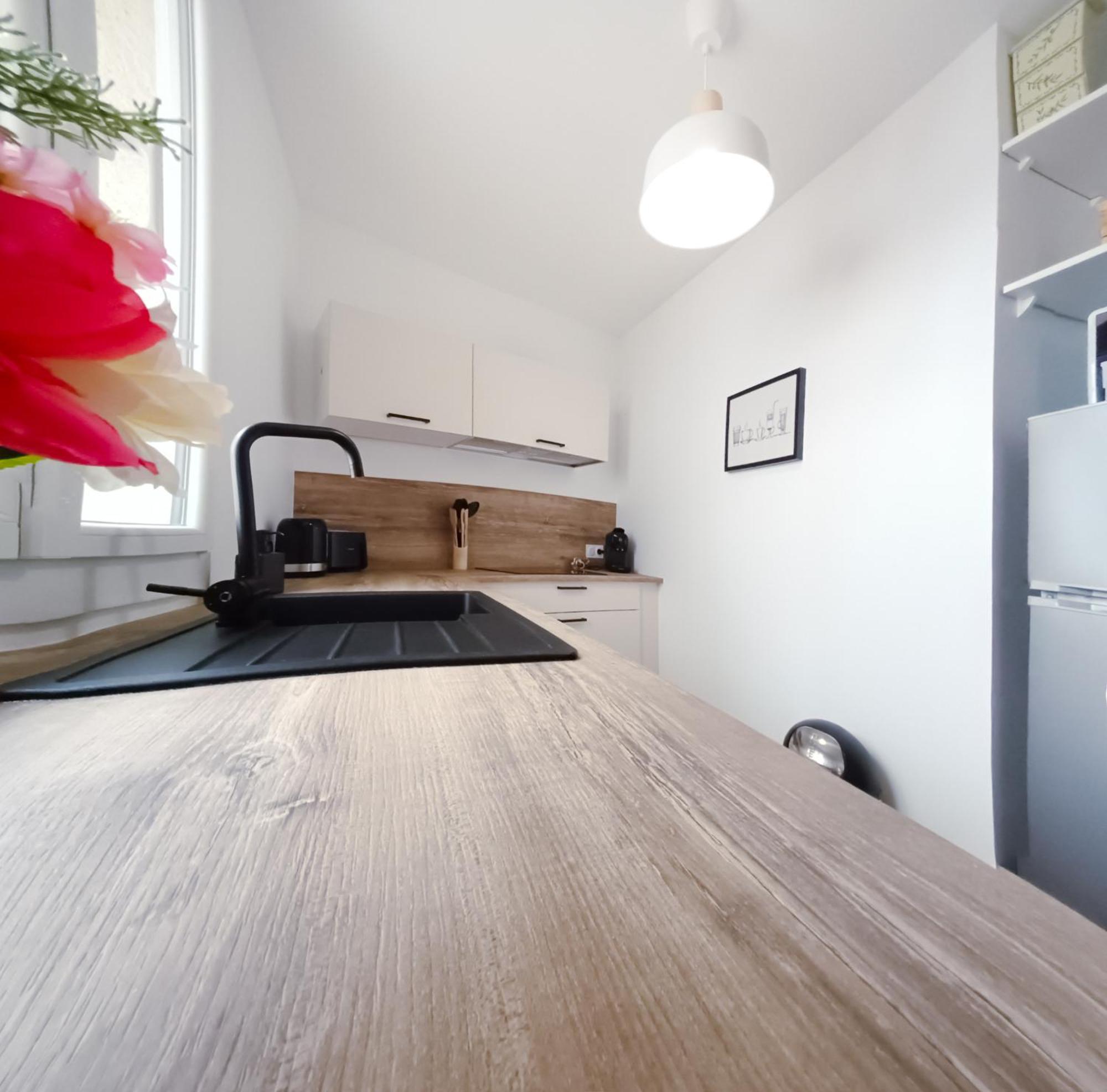 Appartement Cosy En Provence Rousset  Eksteriør billede